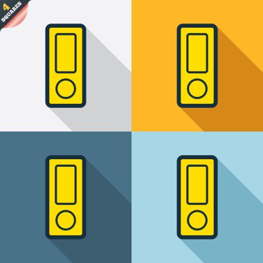 Belge klasörü işaretleri