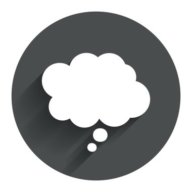 Komik konuşma balonu işareti