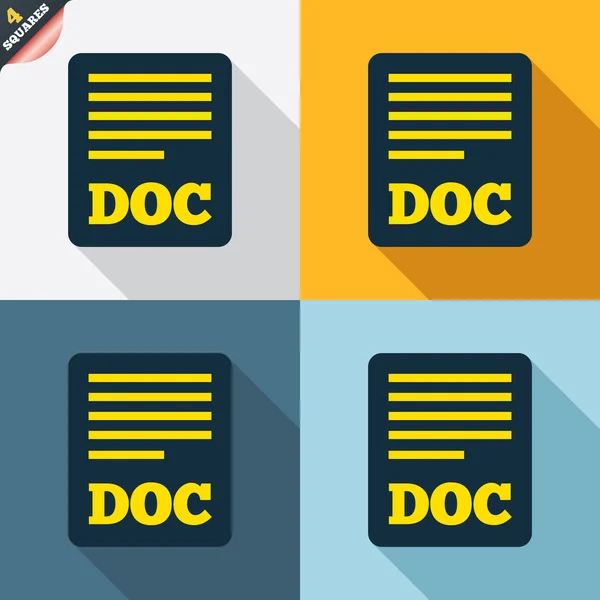 File document icons — Stock Vector