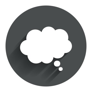 Komik konuşma balonu işareti