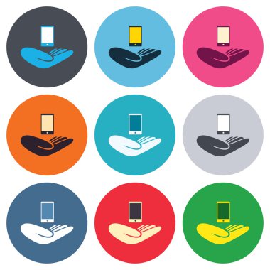 Smartphone sigorta işaretleri