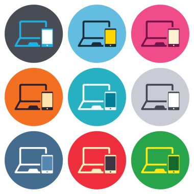 Mobil cihazlar işaret