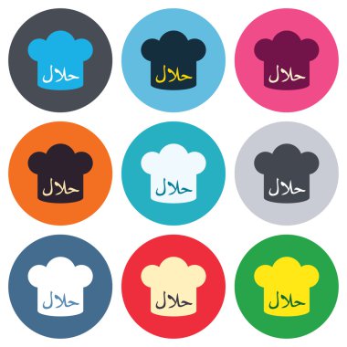 Helal Gıda ürün işaretleri