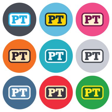 Portekizce dil işaretleri