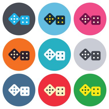 Dices simgeler imzalamak