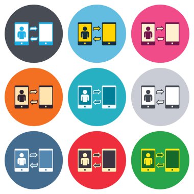 Video arama değiştirme