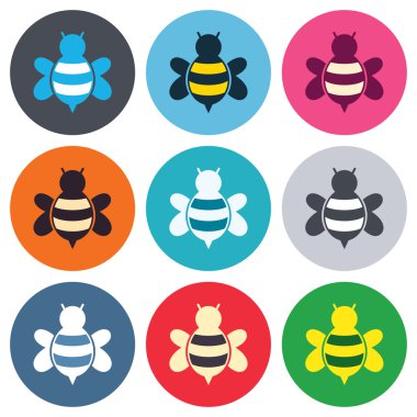 Arı işareti simgeleri