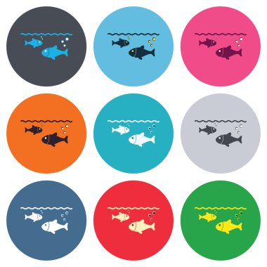 Su ayetlerine balık