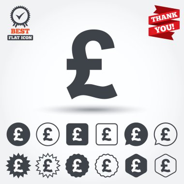 Lirası işareti simgeleri