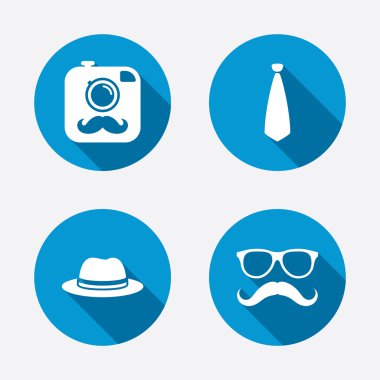 yenilikçi fotoğraf kamera simgeler