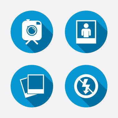 Fotoğraf makinesi simgeleri