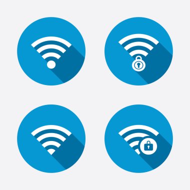 wifi kablosuz ağ kutsal kişilerin resmi