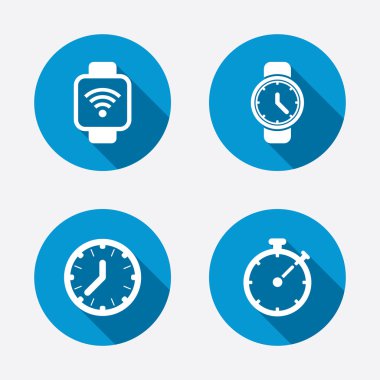 Mekanik saat ve zamanlayıcı.