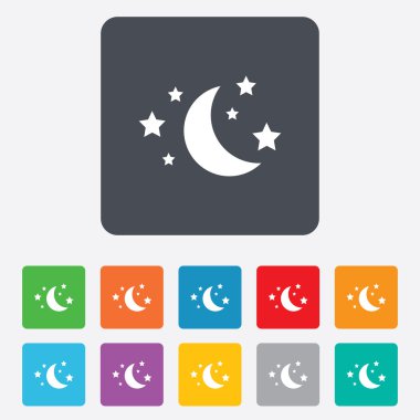 ay ve yıldız kutsal kişilerin resmi kayıt