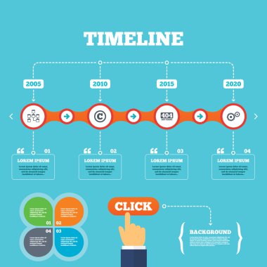 Web sitesi veritabanı simge.