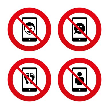 Selfie gülümsemek yüz simgeleri