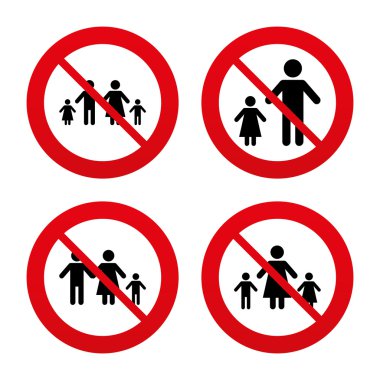 Hayır, yasak ya da belirtileri durdurmak.