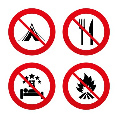 Hayır, yasak ya da belirtileri durdurmak.