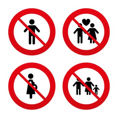 Aile ömür boyu simgeler.