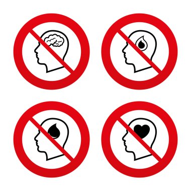 baş beyin ikonları ile