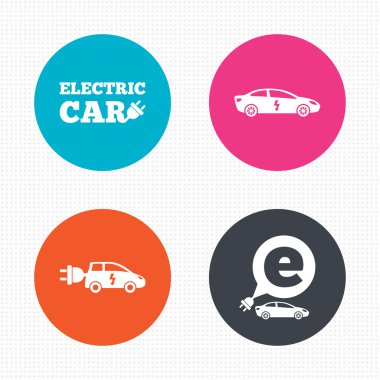 elektrikli otomobil işaretleri