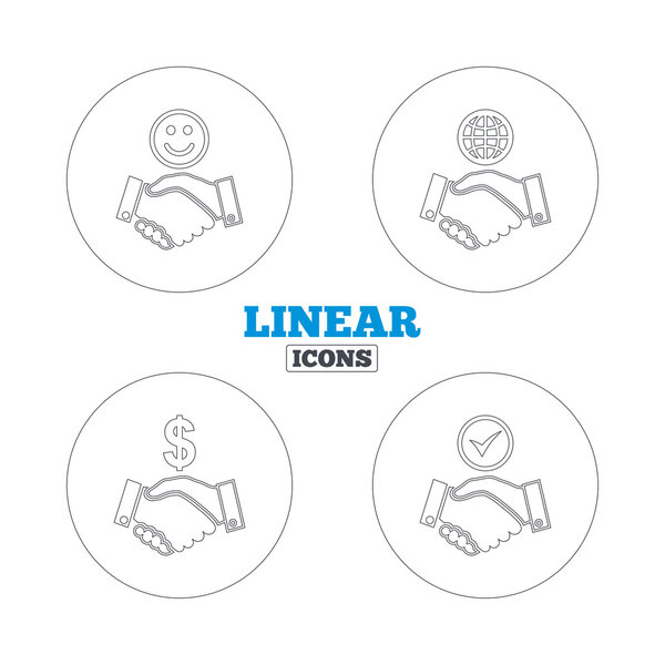 World, Smile happy face.