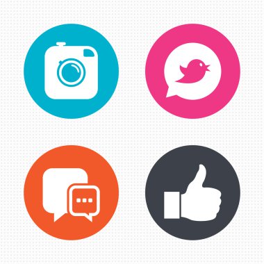 Yenilikçi fotoğraf makinesi.