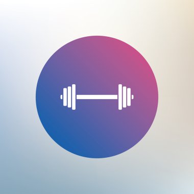 Halter işareti simgesi.