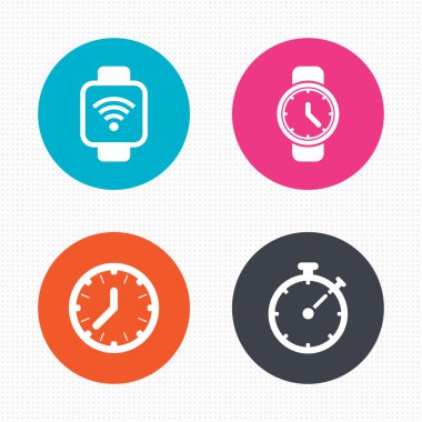 Mekanik saat ve zamanlayıcı.