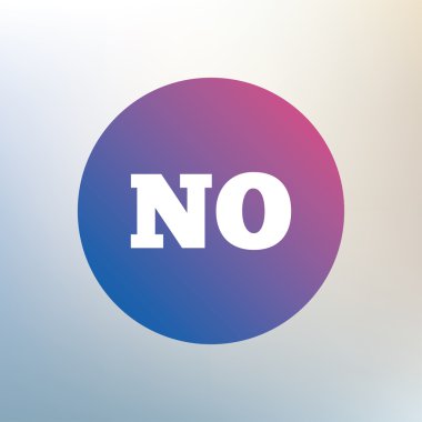 Norveç dili işareti simgesi.