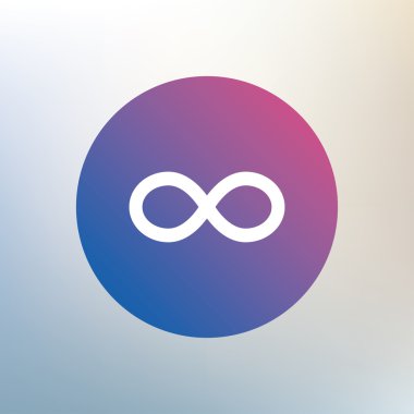 Simge yineleyin. Döngü sembolü.