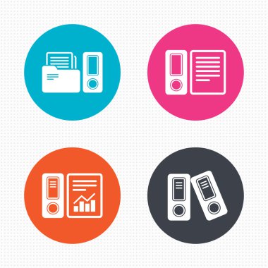 Belge depolama klasörleri.