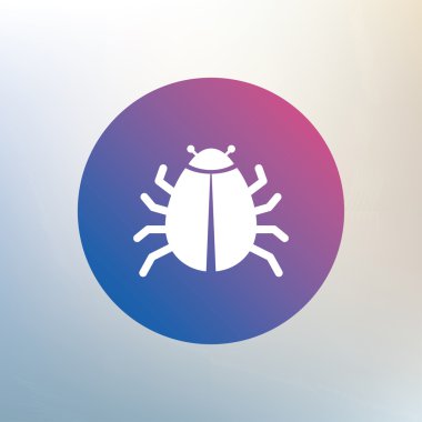 Hata işareti simgesi.