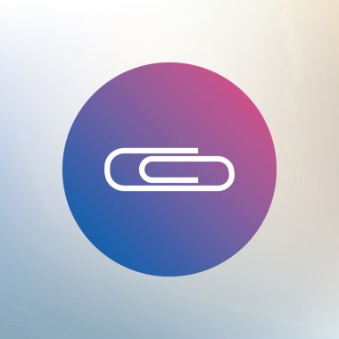 Kağıt atacı işareti simgesi.