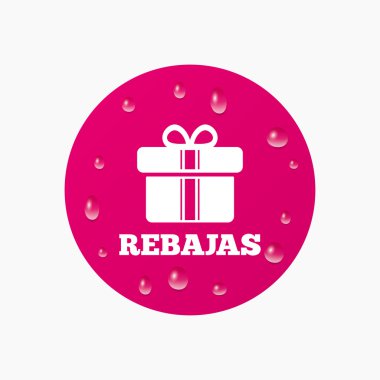 Rebajas - İspanya indirimler imzalamak