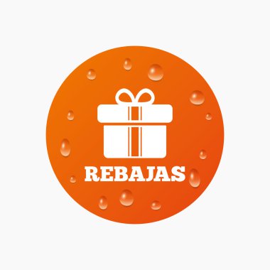 Rebajas - İspanya indirimler imzalamak