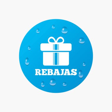 Rebajas - İspanya indirimler imzalamak