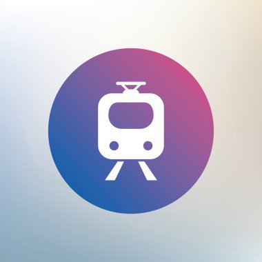 Metro işareti simgesi.