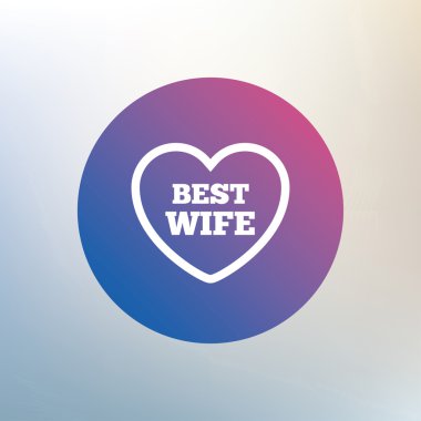 En iyi eş işareti simgesi.