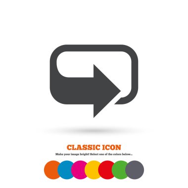 Rotation, reload, refresh icon