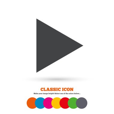 Ok, sonraki, gezinti simgesi