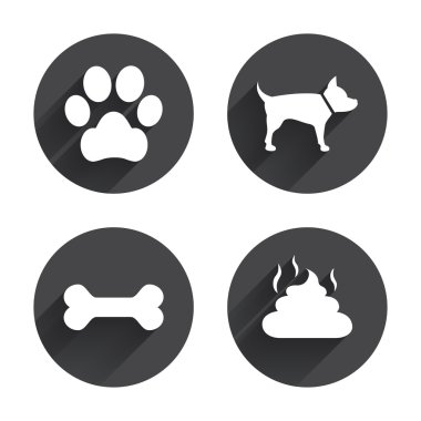 animals, pets, dog icons