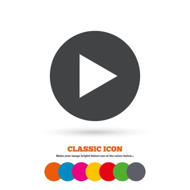 Ok, sonraki, gezinti simgesi