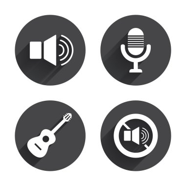 music, play, instrument icons