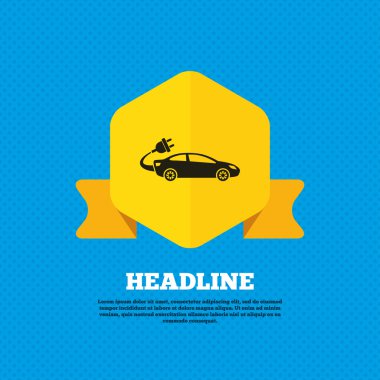 Elektrikli otomobil, Aktarım simgesi