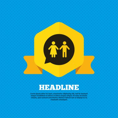 Tuvalet, tuvalet simgesi.