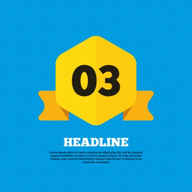 Third step, Loading process icon