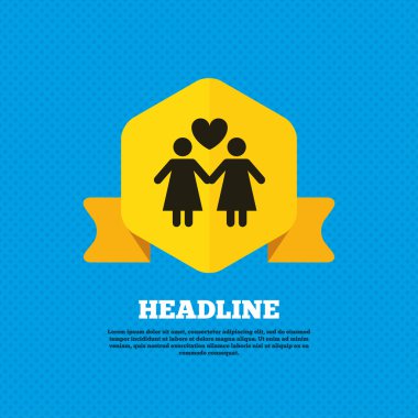 Çift işareti simgesi.