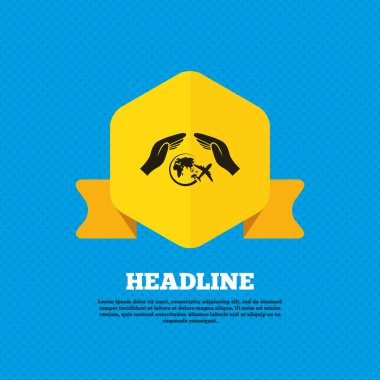 Uçuş sigorta işareti