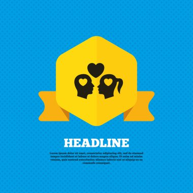 Çift işareti simgesi.